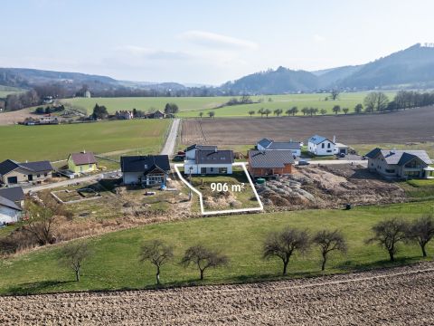 prodej novostavby rodinného domu, Záměl 