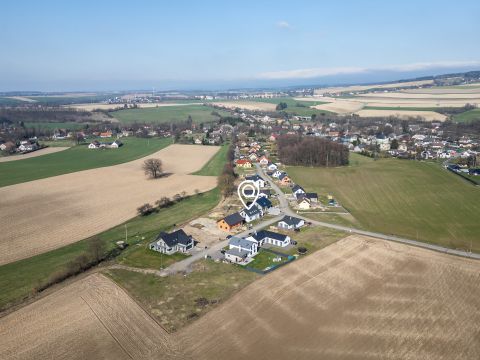 prodej novostavby rodinného domu, Záměl 
