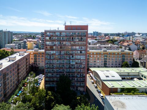 prodej bytu, centrum Pardubic – ul. Jindřišská