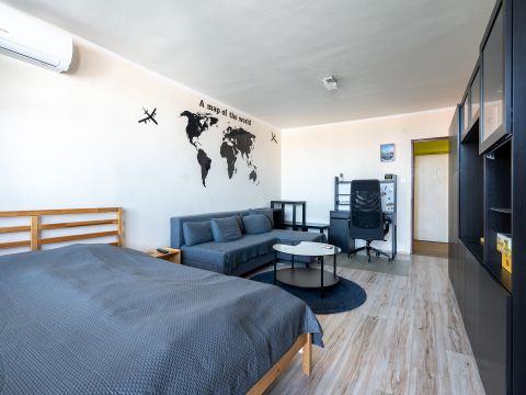 prodej bytu, centrum Pardubic – ul. Jindřišská