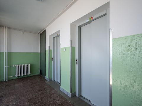 prodej bytu, centrum Pardubic – ul. Jindřišská