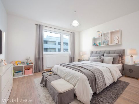 prodej bytu 4+kk, Smilova, Pardubice