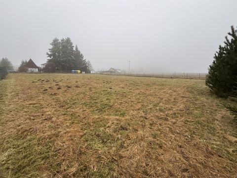 Stavební pozemek 1 593 m² - Lomnice nad Popelkou