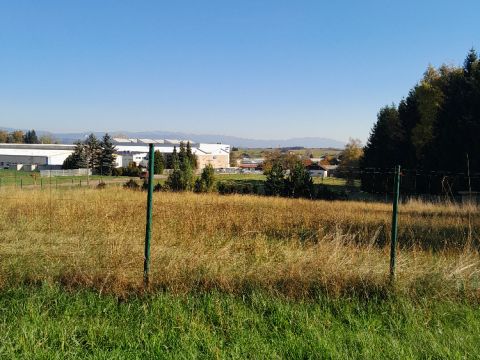 Stavební pozemek 1 593 m² - Lomnice nad Popelkou