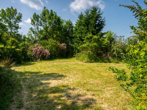 Prodej pozemku - 1 824 m² - Miřetice - Krupín