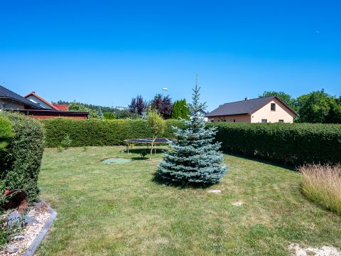 prodej rodinného domu 3+kk se zahradou, Černíkovice