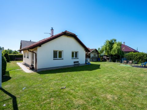 prodej rodinného domu 3+kk se zahradou, Černíkovice