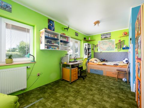 prodej rodinného domu 3+kk se zahradou, Černíkovice