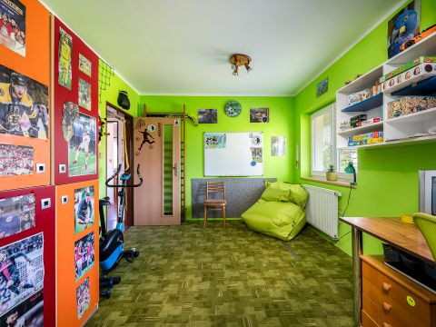 prodej rodinného domu 3+kk se zahradou, Černíkovice