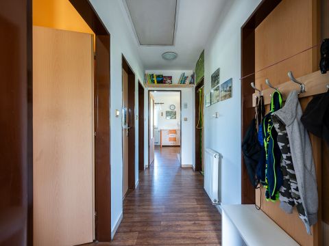 prodej rodinného domu 3+kk se zahradou, Černíkovice