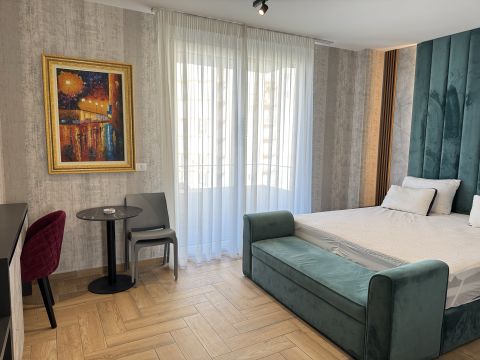 Apartmán 64,7 m², Shëngjin, Albánie