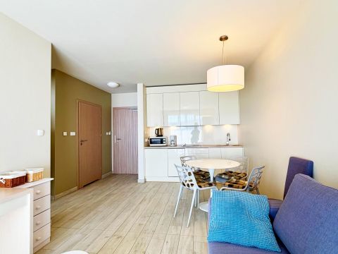 Prodej apartmánu 41 m² - Czarna Góra