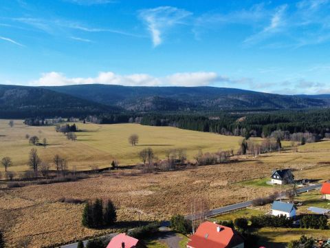 Prodej stavebního pozemku 2503 m² - Lasówka